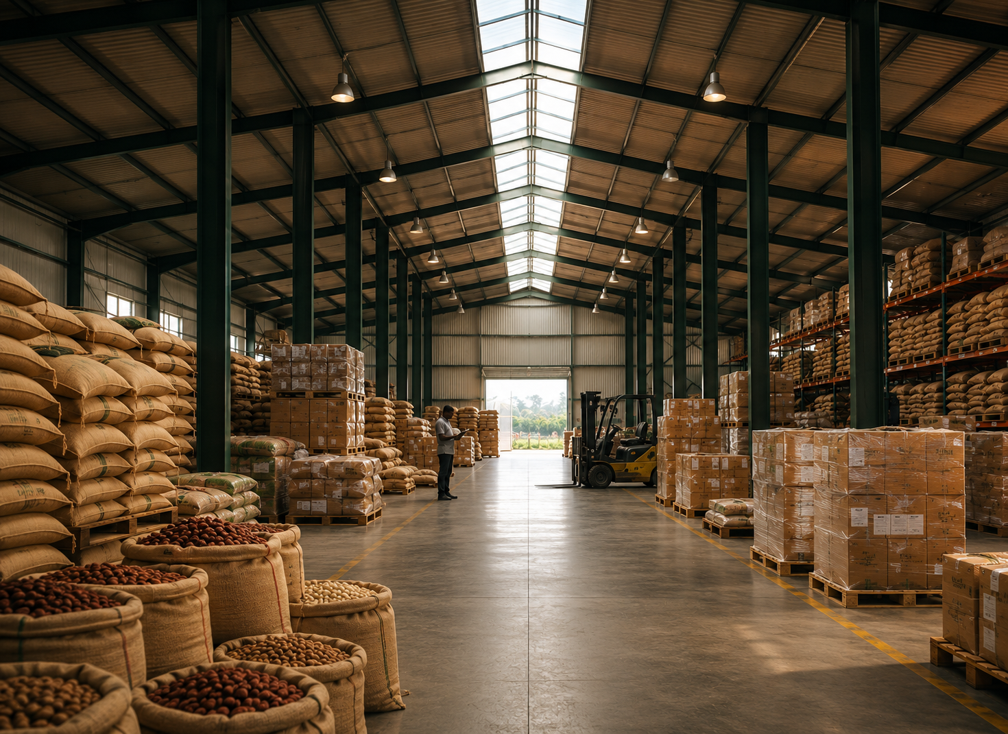 Warehouse