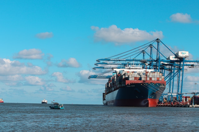 Trade finance and export funding support